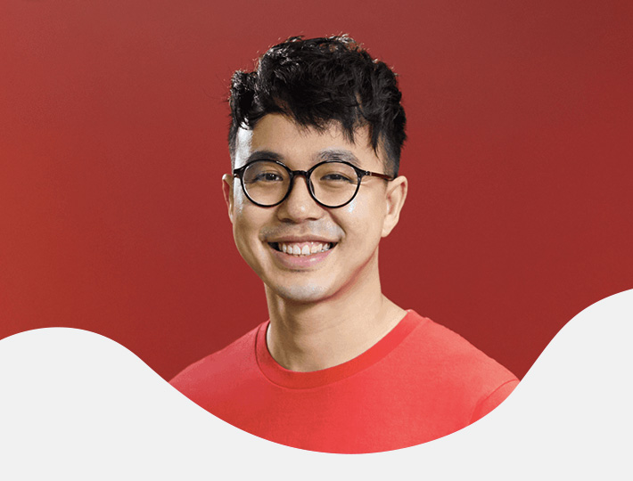 Co-founder: Marcus Tan